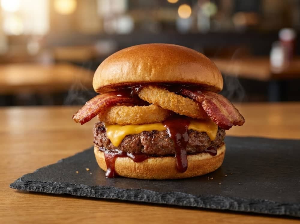BBQ Bacon Deluxe