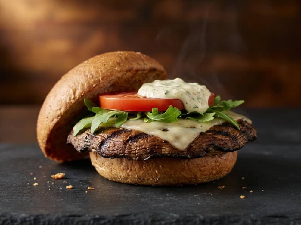 Veggie Portobello