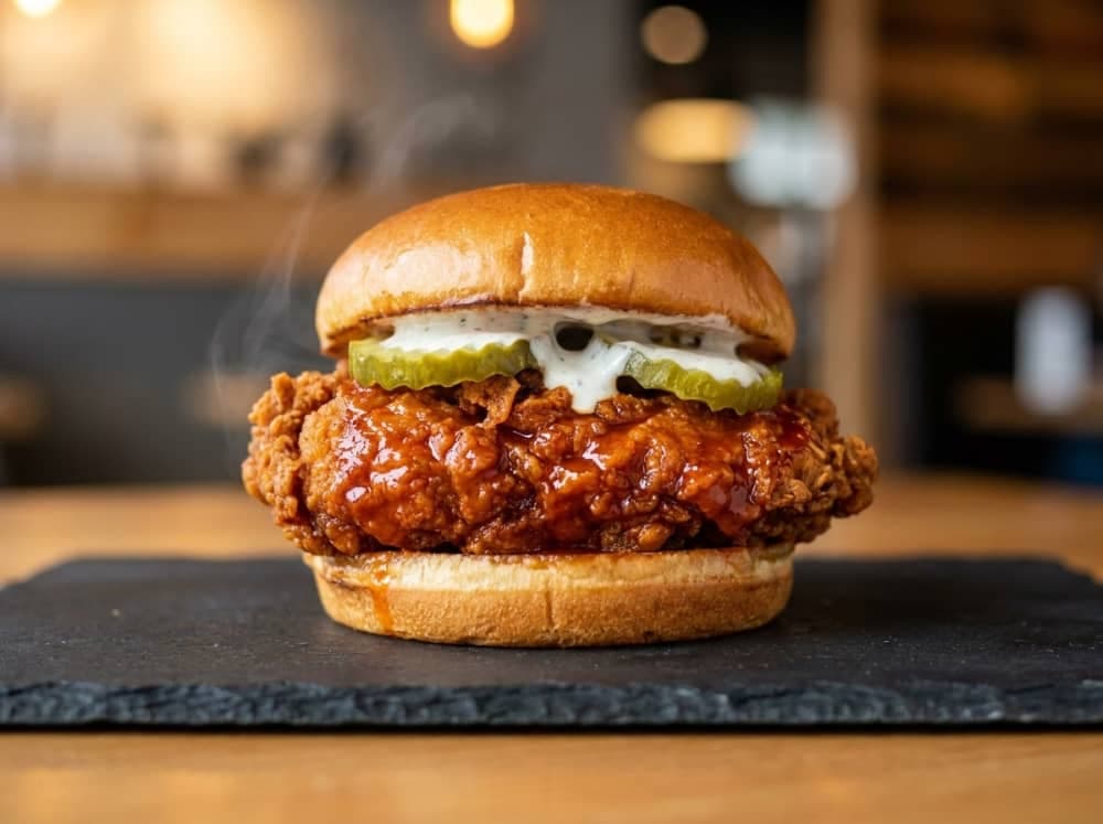 Pollo Crispy Picante