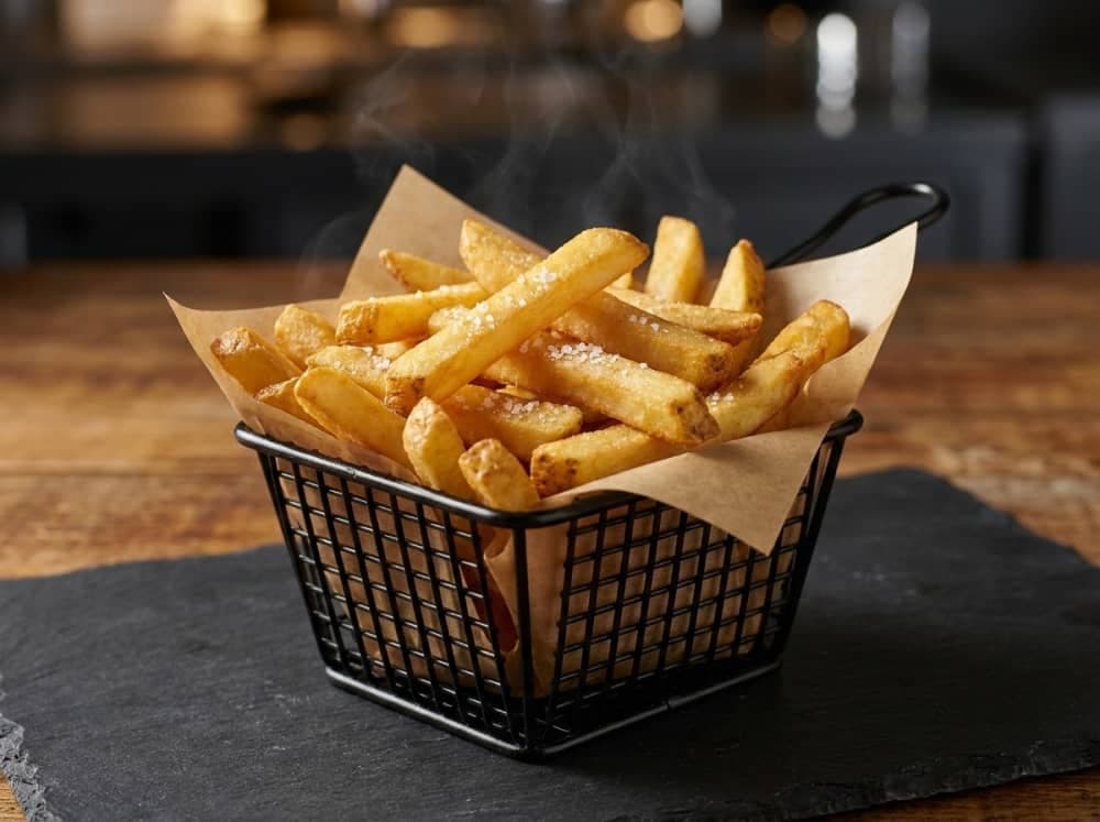 Papas Francesas