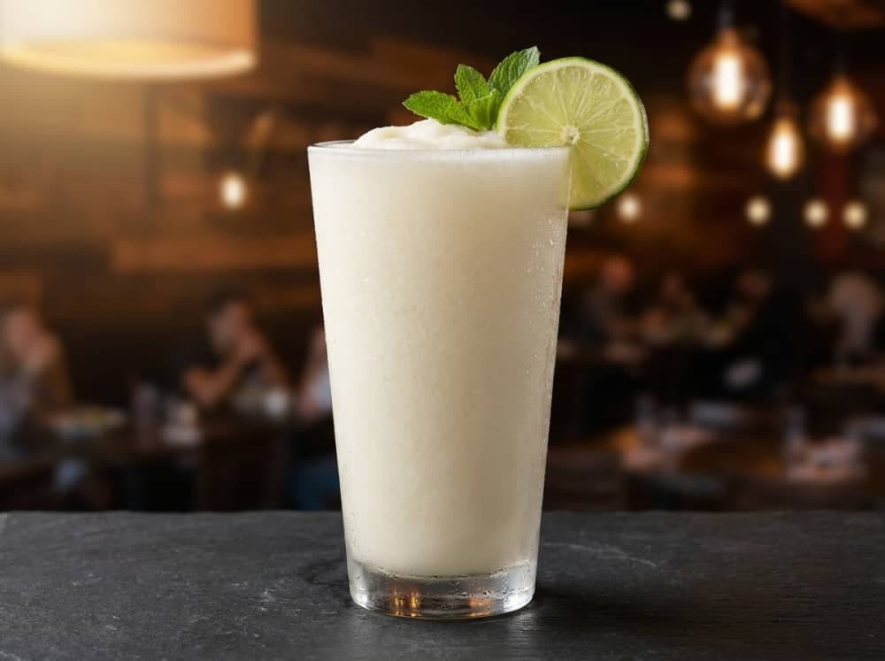 Limonada de Coco